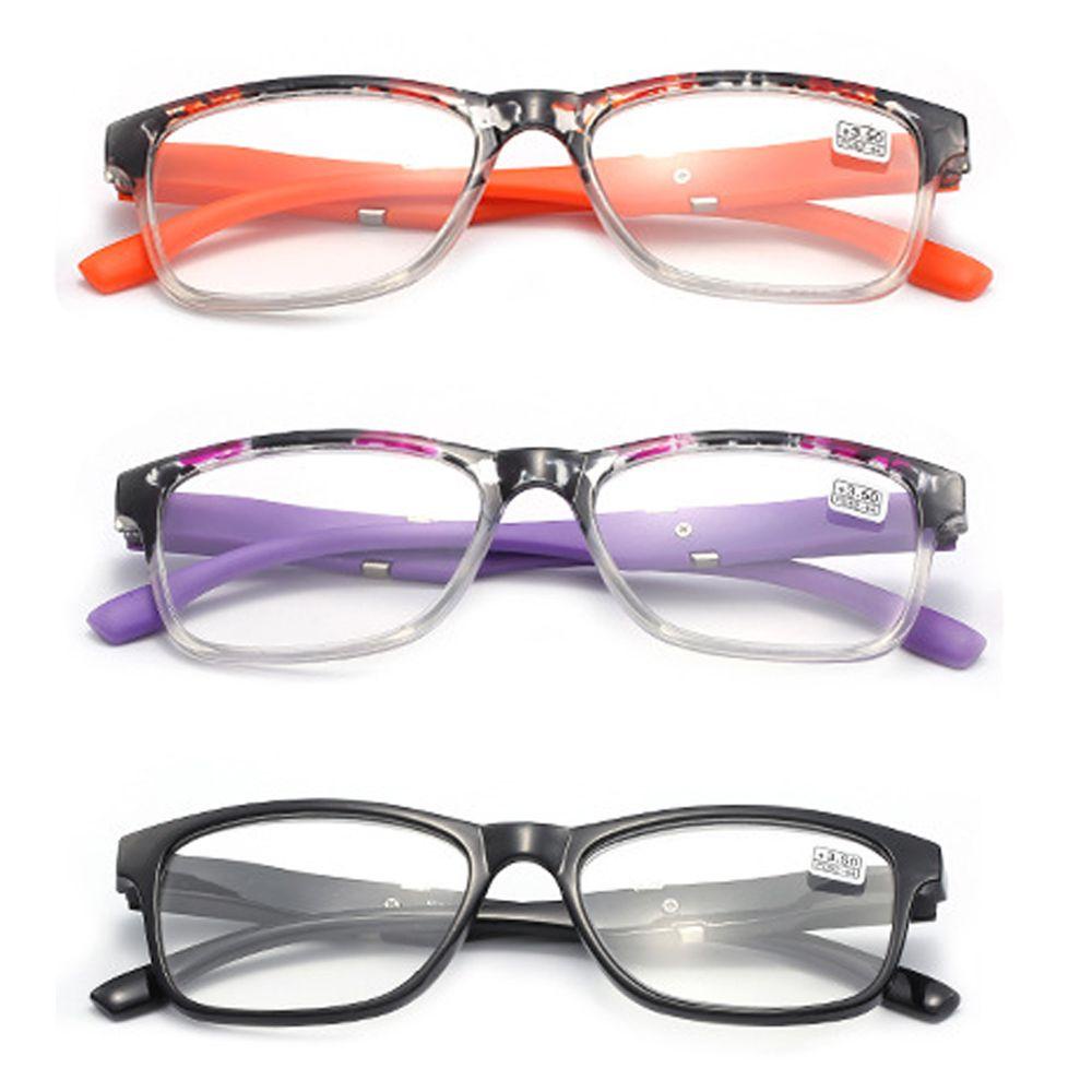 Kính Đọc Sách Gọng Hoa Siêu Nhẹ Thời Trang