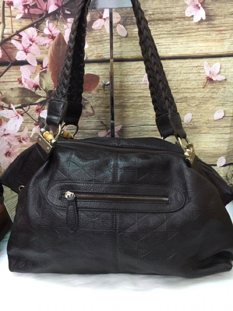 Túi xách si da thật