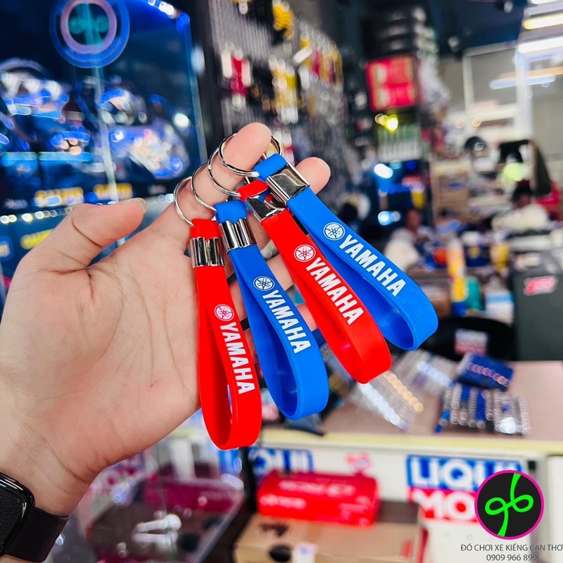 Móc khoá Logo Yamaha