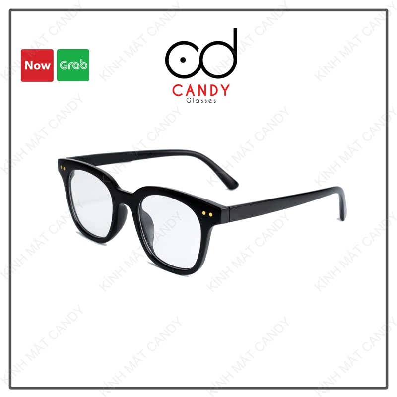 Gọng kính cận vuông nam nữ hàn quốc V3331 - Tiệm kính Candy | BigBuy360 - bigbuy360.vn