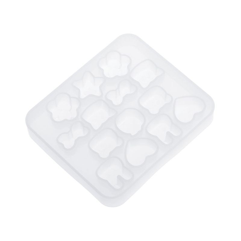 Khuôn silicon làm đồ trang sức thủ công sáng tạo