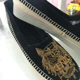 Giày lười kenzo