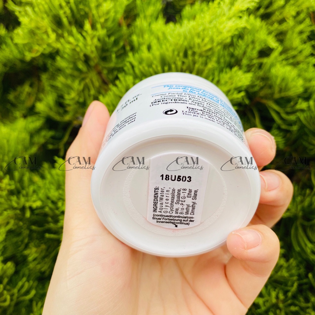 Kem Dưỡng Cấp Ẩm Dành Cho Da Khô Kiehl's Ultra Facial Cream 14-28ML