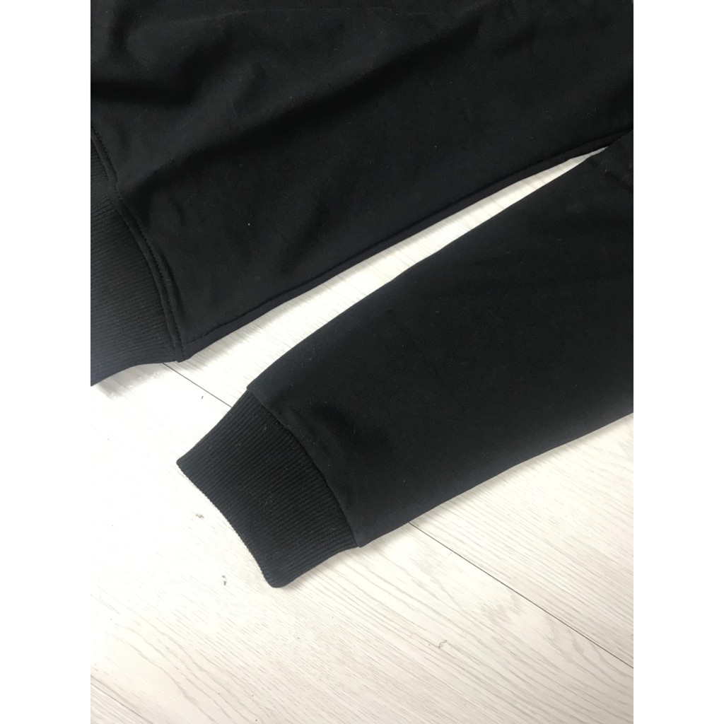 Áo Thun Nam Nữ Thu Đông Họa Tiết Đẹp Cá Tính  - Chất Liệu Nỉ Cao Cấp Loại 1 [Tặng tất khử mùi] - Full Size - TD11 - HQ F | BigBuy360 - bigbuy360.vn