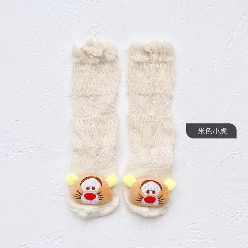 Tất lưới đùi hình thú cho bé  Hàng Quảng Châu Cao Cấp