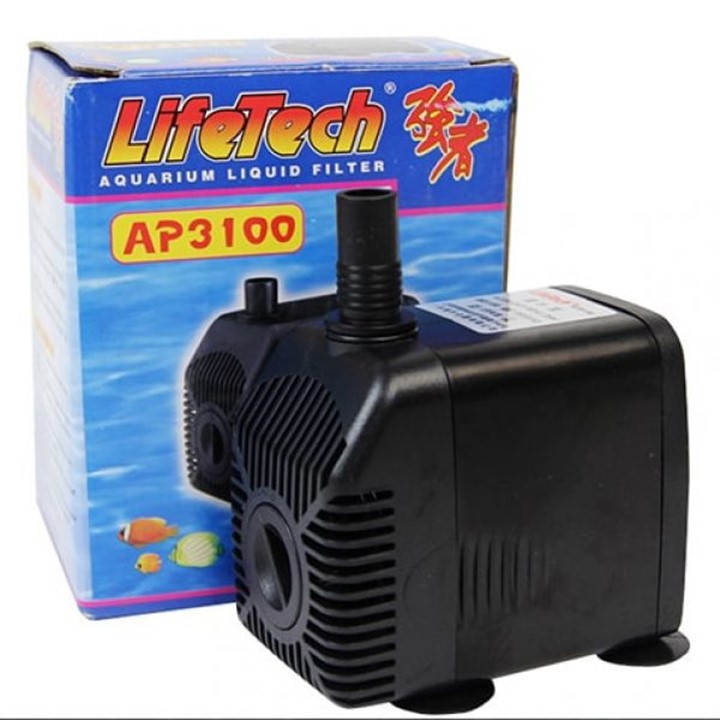 Máy Bơm LifeTech Ap3100 Chuyên Dùng Cho Thủy Canh Hồi Lưu