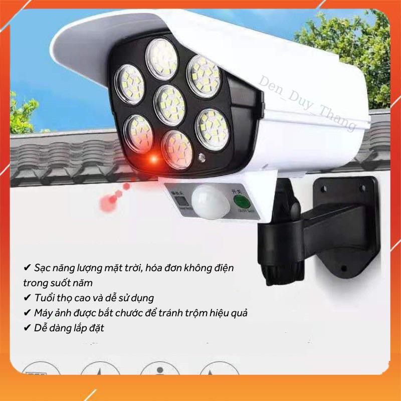 đèn năng lượng mặt trời