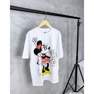 Áo thun Levis Mickey trắng