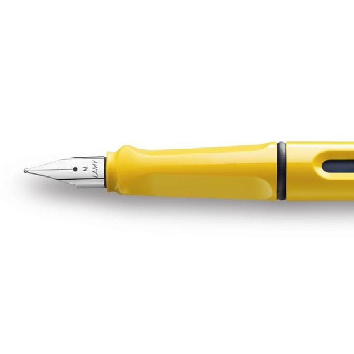 Bút máy cao cấp LAMY safari màu vàng - Yellow (018)