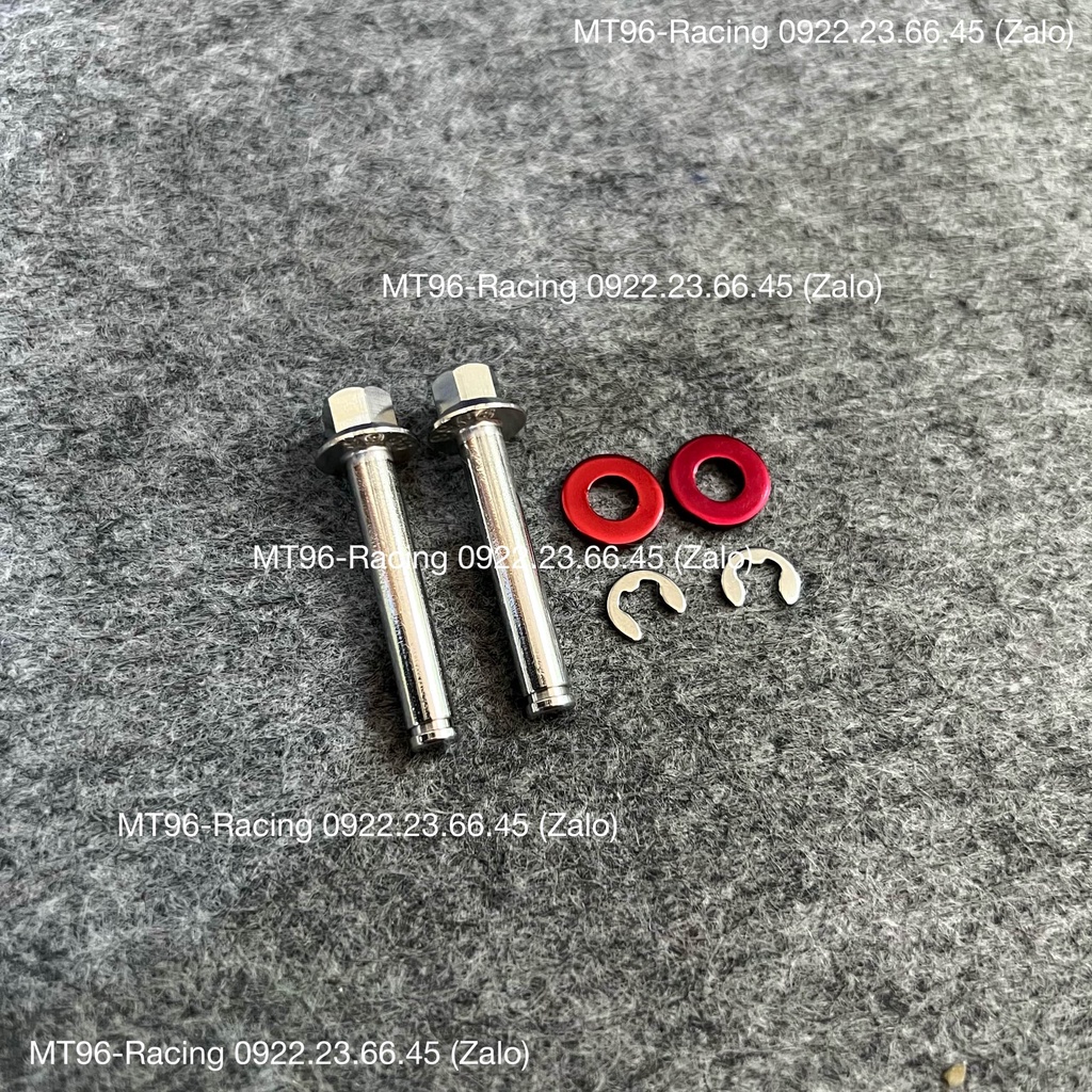 Chốt Salaya Xỏ Gác Chân Sau Kiểu Thái V2 Cho Wave Dream Future Vario Và Các Dòng Xe Honda Khác