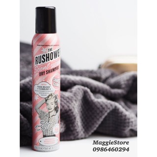 DẦU GỘI KHÔ THE RUSHOWER SENSATIONAL DRY SHAMPOO