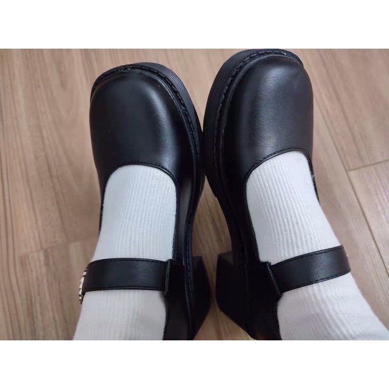 Giày Mary Jane gót 4cm (Ảnh thật ở cuối) | BigBuy360 - bigbuy360.vn