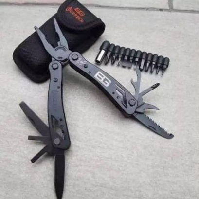 Bộ kìm dao đa chức năng, bộ dụng cụ tiện ích