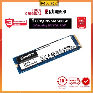 Ổ cứng ssd kingston nv1 nvme pcie m.2 tốc độ 2100/1700mb/s