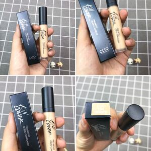 Kem che khuyết điểm CLIO Kill Cover Pro Artist Liquid Concealer - chumia