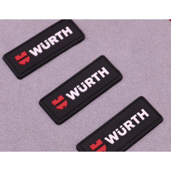 Logo dẻo, logo cao su dẻo, tag nhựa dẻo in theo yêu cầu