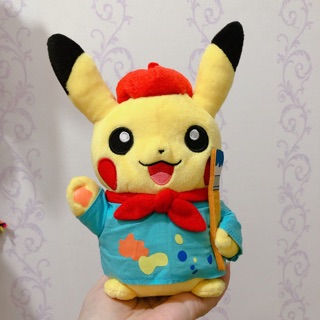 Gấu bông pikachu