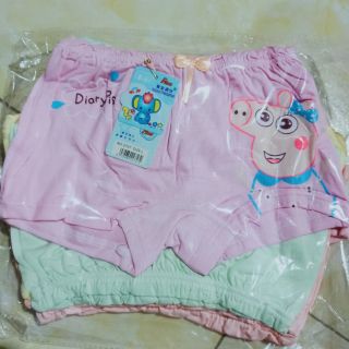Sỉ 10 quần chíp heo pepa cho bé gái cực xinh