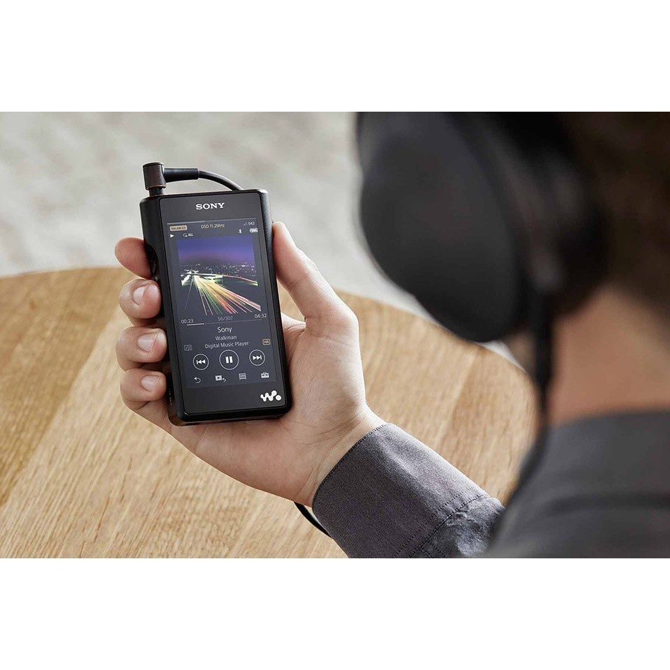 Máy nghe nhạc Hires Sony Walkman NW-WM1A  | Hãng phân phối | Bảo hành chính hãng 12 tháng toàn quốc