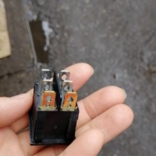 5c Công tắc 2 vế 15A-20A