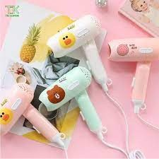 máy sấy tóc con vịt