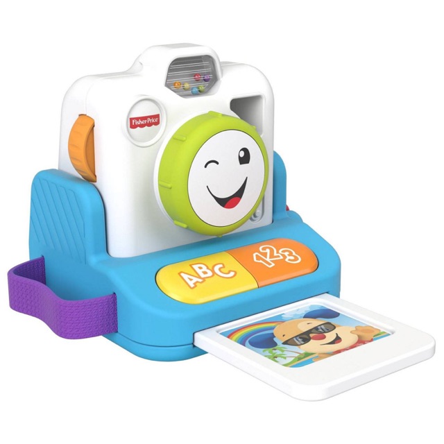 Máy chụp ảnh Fisher Price