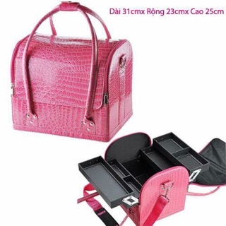 Mỹ Phẩm Sân Bay - Cốp Đựng Đồ Mỹ Phẩm