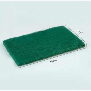 Bán sỉ Miếng Cọ Sợi Bện Cọ Xoong, Rửa Bát Xanh CDS1031