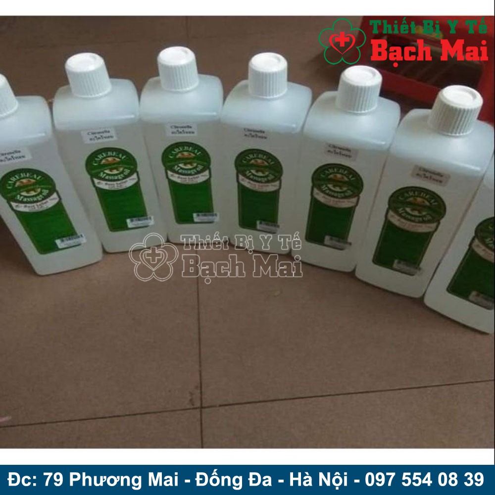 Dầu Massage Body Thái Lan 1000ml