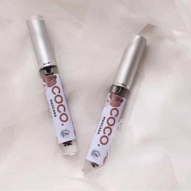 COCO Gel - Mascara Dưỡng Mi Dầu Dừa x Nha Đam | BigBuy360 - bigbuy360.vn