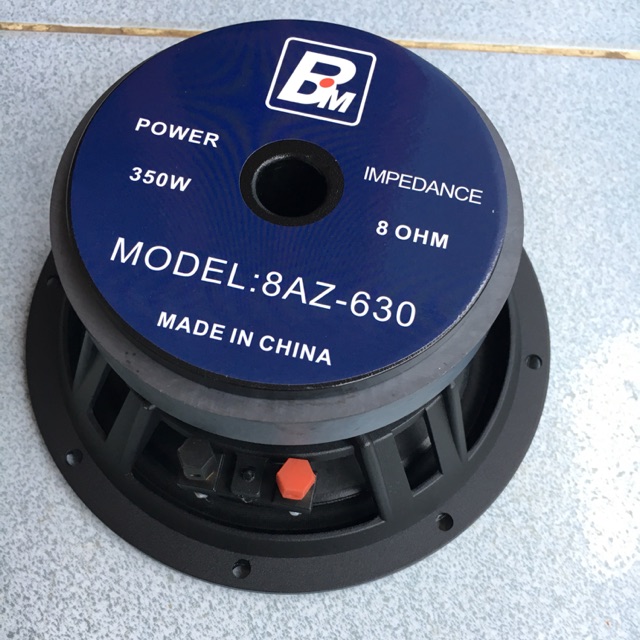Loa Bass 20 BM chất lượng cao