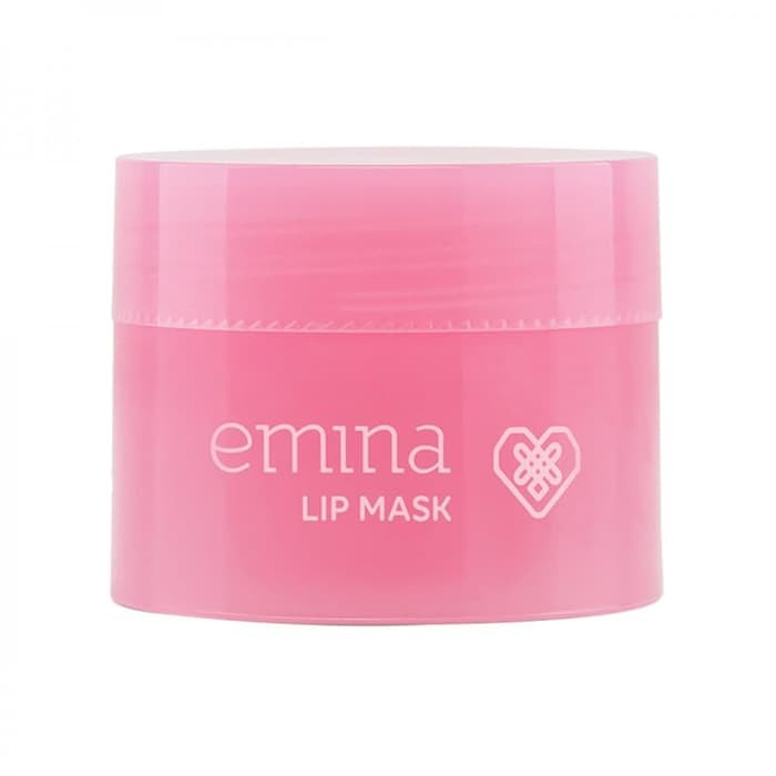 (hàng Mới Về) Mặt Nạ Môi Emina Dưỡng Ẩm Chính Hãng | BigBuy360 - bigbuy360.vn