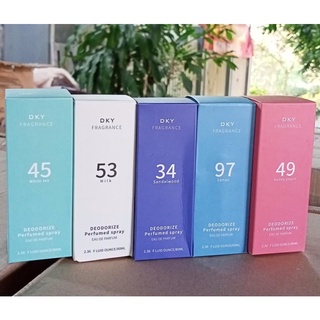 Xịt Thơm Quần Áo Quốc Dân DKY