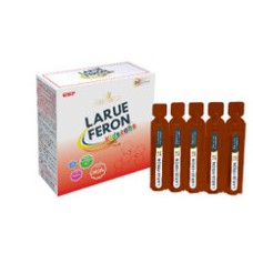 Sirô LARUE FERON - Bổ sung Lysin, Sắt, vitamin giúp bé ăn ngon