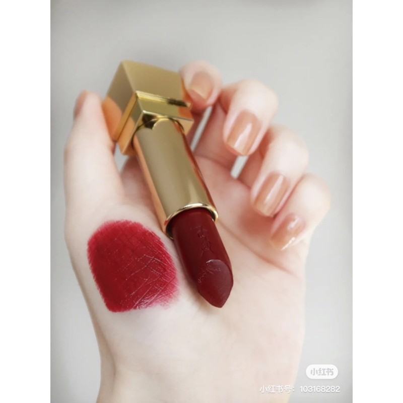 SON ĐỎ YS L ROUGE PUR COUTURE MÀU 135 ( Phiên bản giới hạn ) | BigBuy360 - bigbuy360.vn