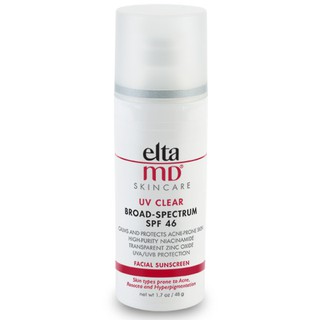 Kem chống nắng cho da nhờn mụn ELTAMD UV CLEAR BROAD-SPECTRUM SPF 46