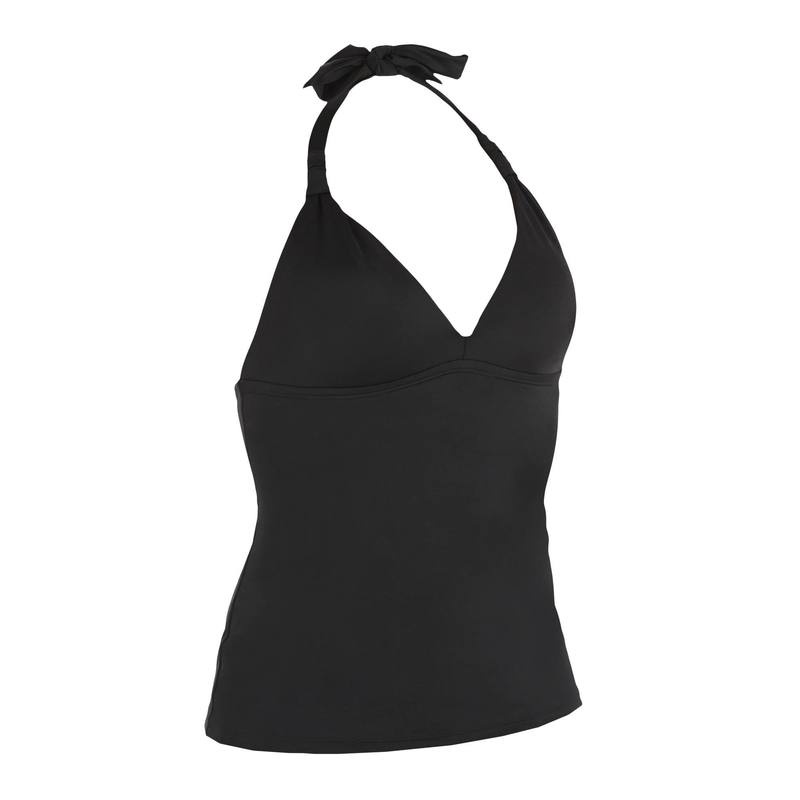 Áo bơi tankini ines cho nữ Decathlon Olaian có cúp ngực đệm cố định size 40