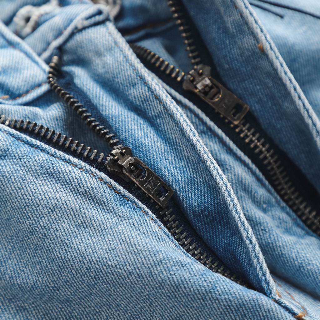 Quần Jean Nam Zara xanh nhạt (Form Slimfit,chất vải co dãn,ống quần 15-18cm,hàng VNXK)-210507 | BigBuy360 - bigbuy360.vn