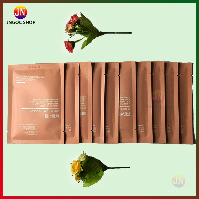 Mặt nạ dưỡng da Nhật Bản Rwine Beauty siêu cấp ẩm, Mặt nạ tế bào gốc bổ sung collagen | BigBuy360 - bigbuy360.vn