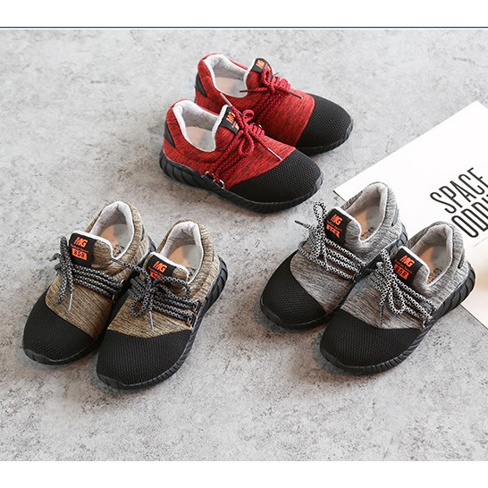 Giày thể thao trẻ em bé trai bé gái cao cấp PHOM NHỎ SIZE 26-35