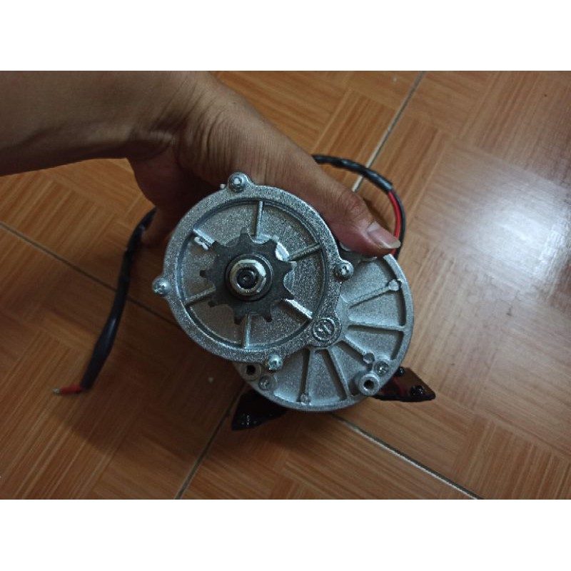 Motor Giảm Tốc 12V 350W, 24V 350W