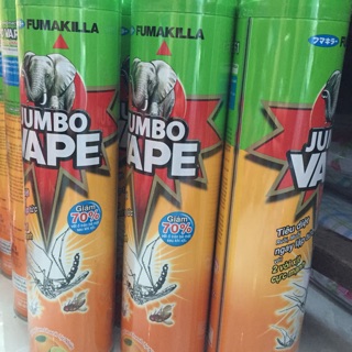 1 chai xịt muỗi jumbo to