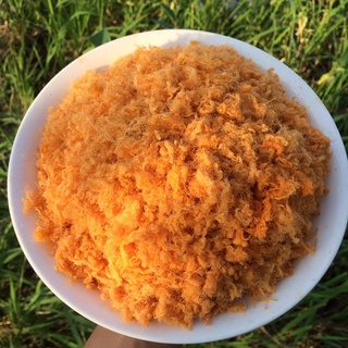 Chà bông gà cay túi 100g lẻ