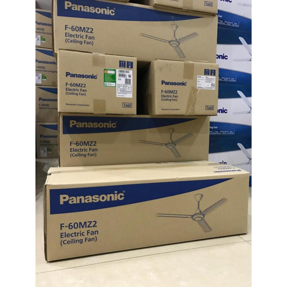 Quạt trần 3 cánh Panasonic F-60MZ2 Ti 30/50cm