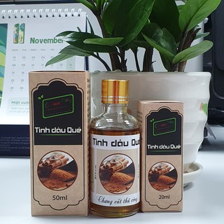 TINH DẦU QUẾ - 50ml
