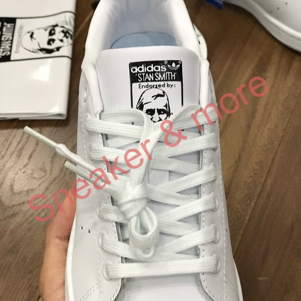 [ Fullbox - Túi ] Giày stan smith trắng nam nữ mới về, Giày sneaker trắng