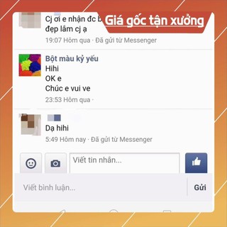 ❤️💙Bột màu kỷ yếu chụp ảnh❤️💙