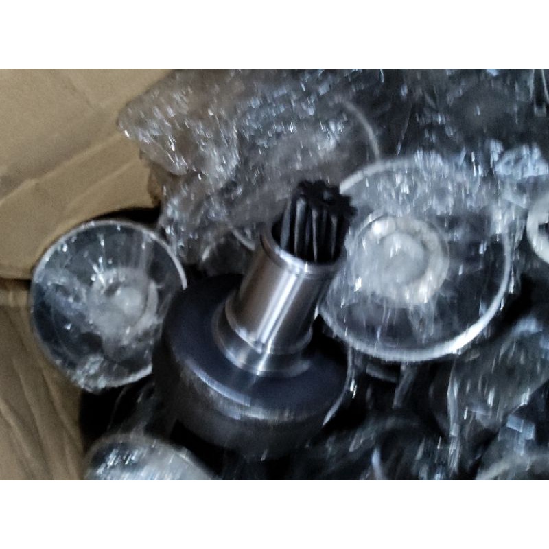 CHUÔNG CÔN MÁY ĐẦM CÓC