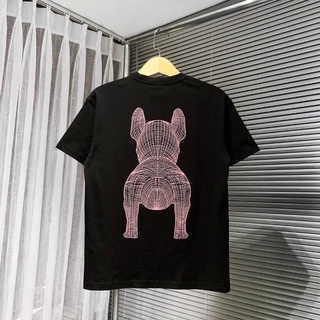 【Chính hãng】Áo Lifework Deep Black solar red Authentic | LW225TS990 Multi Black