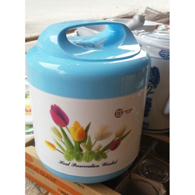 Cặp lồng giữ nhiệt lõi inox